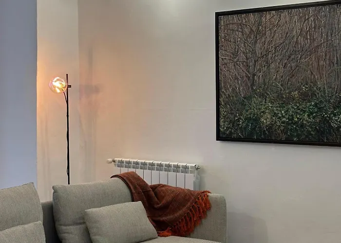 Apartamento El Tozal