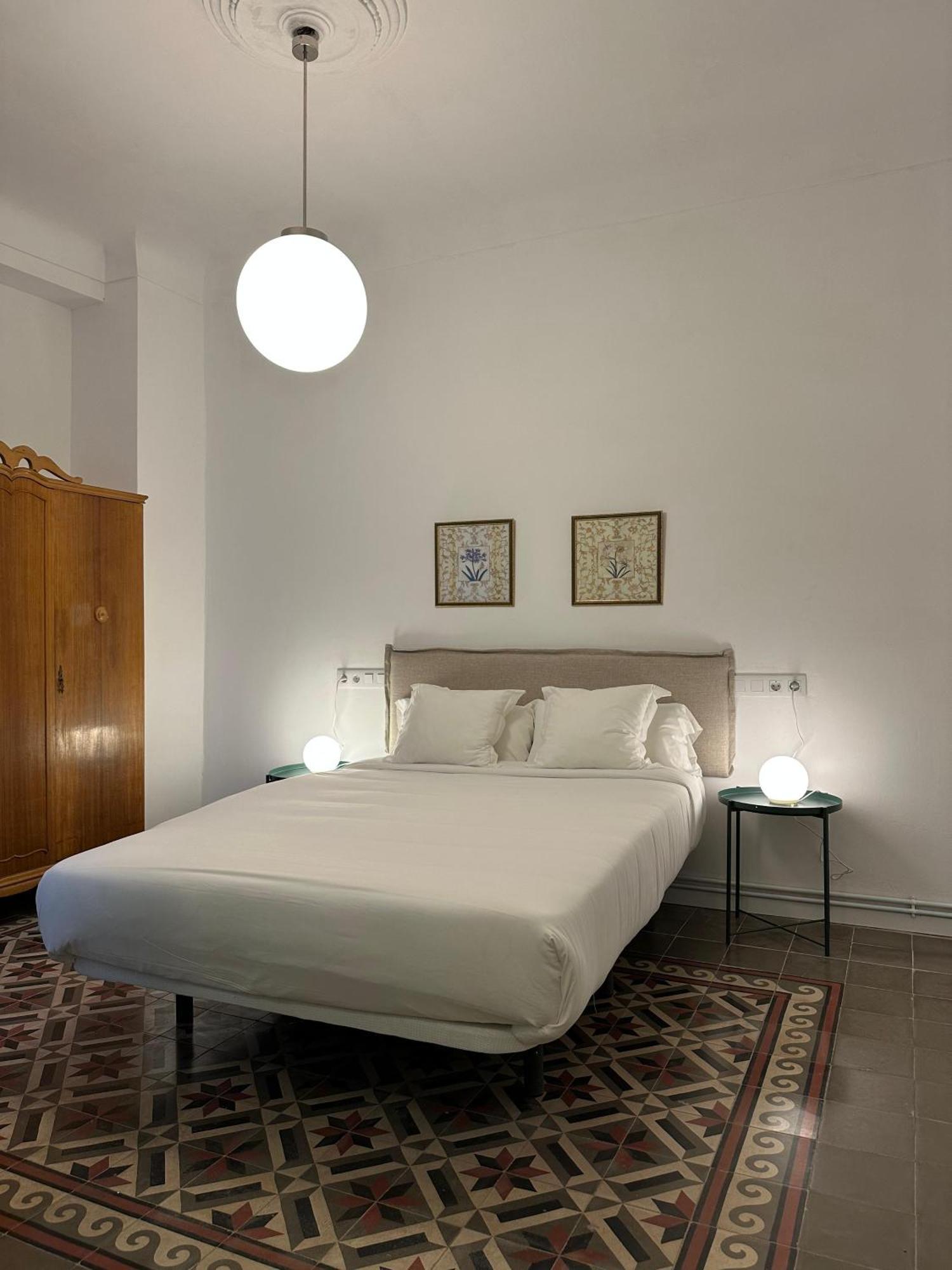 Apartment El Tozal *