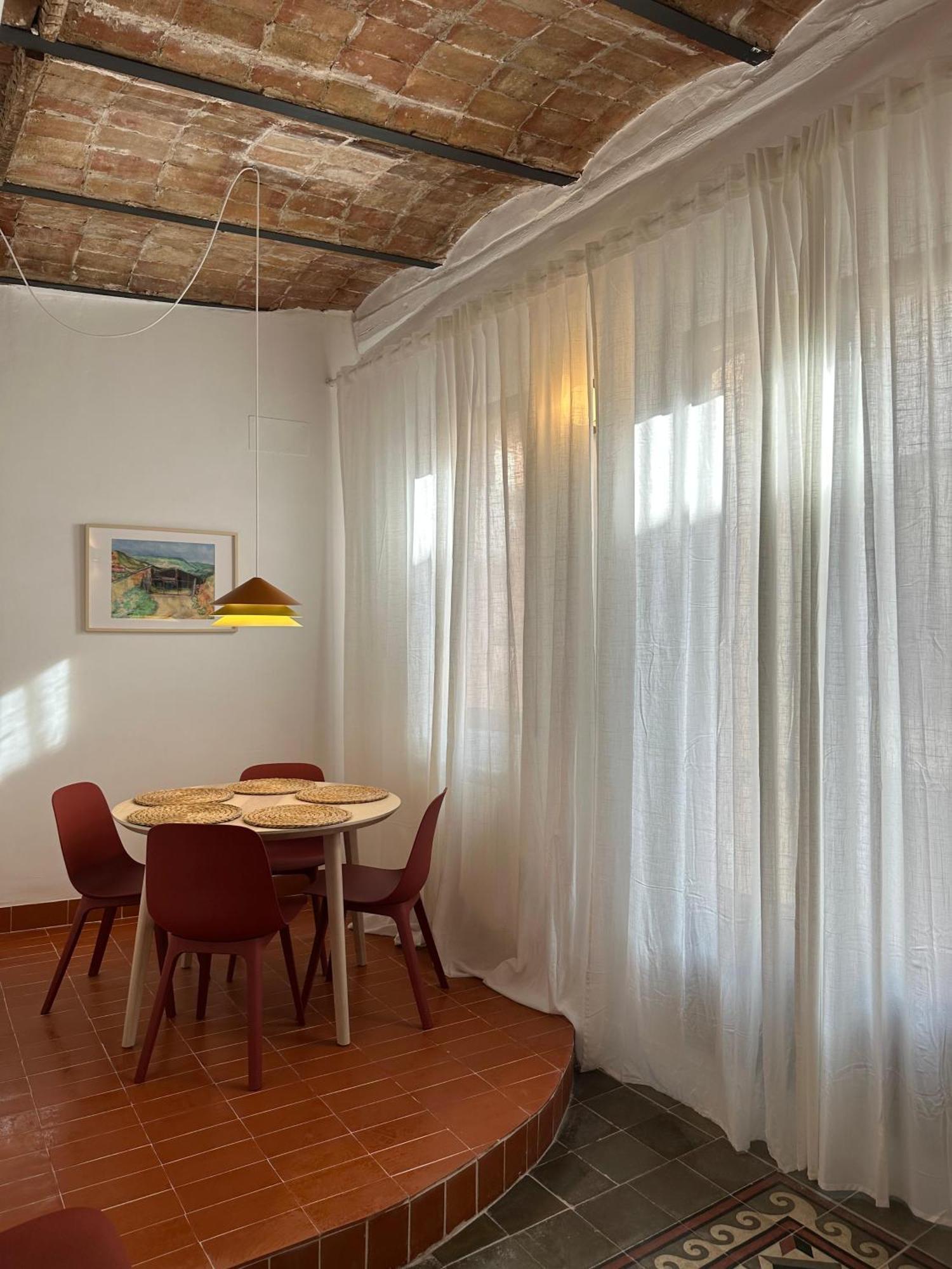 Apartment El Tozal *